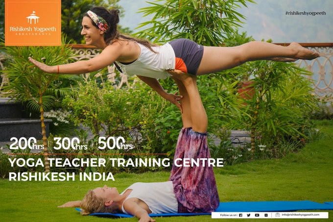 200 Hour Yoga Teacher Training In Rishikesh India SeeReadShare
